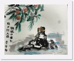 三禮 李若敬 全港兒童繪畫中國畫一等獎 * 3625 x 2934 * (2.46MB)